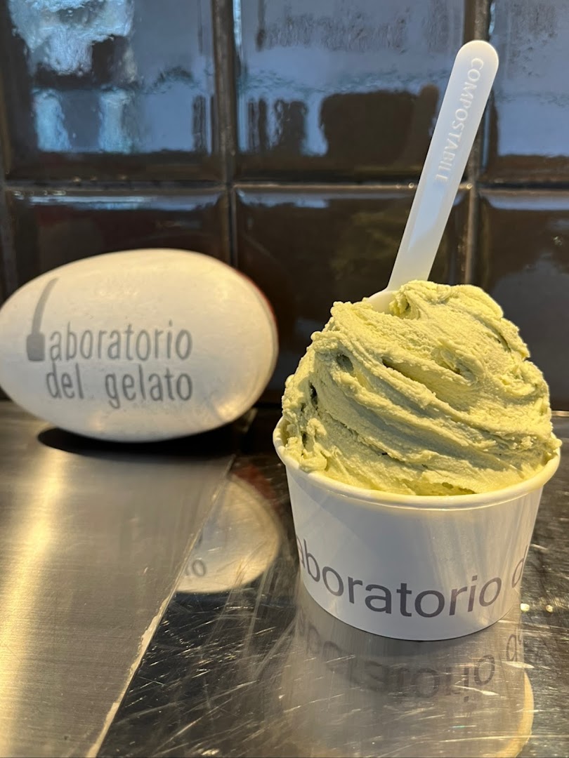 Laboratorio del gelato, Viareggio