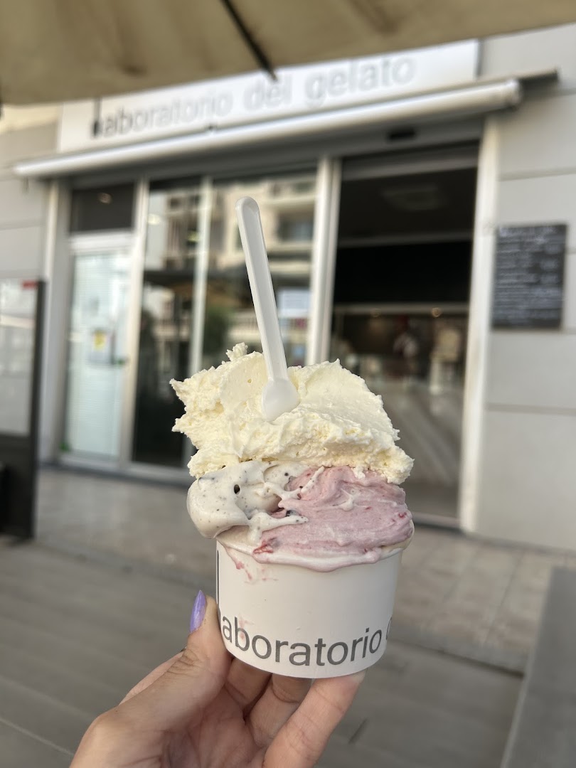 Laboratorio del gelato