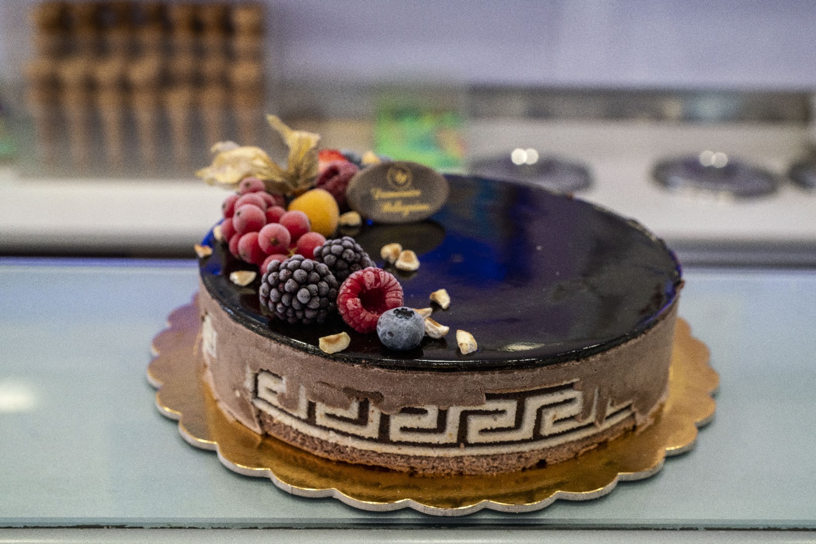 Laboratorio di Pasticceria e Gelateria Domenico Pellegrino