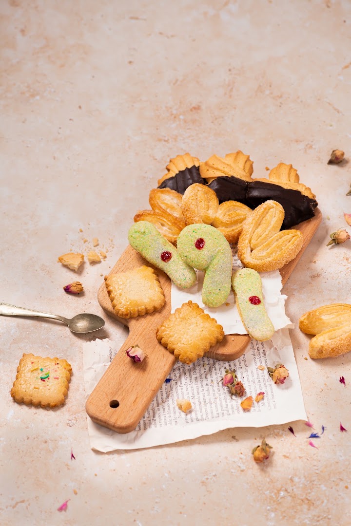 Laboratorio di Pasticceria e Gelateria La Valle, Messina