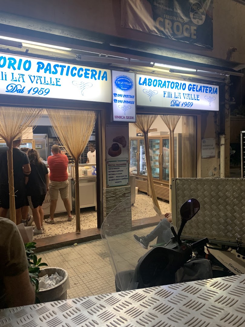 Laboratorio di Pasticceria e Gelateria La Valle