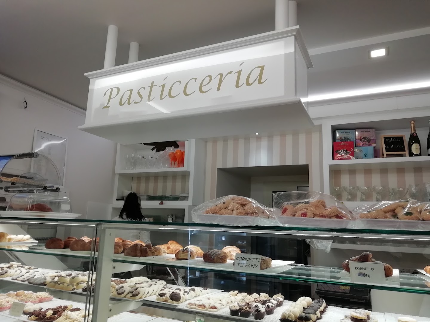 Laboratorio di Pasticceria L'Etoile | sala banchetti | servizio catering