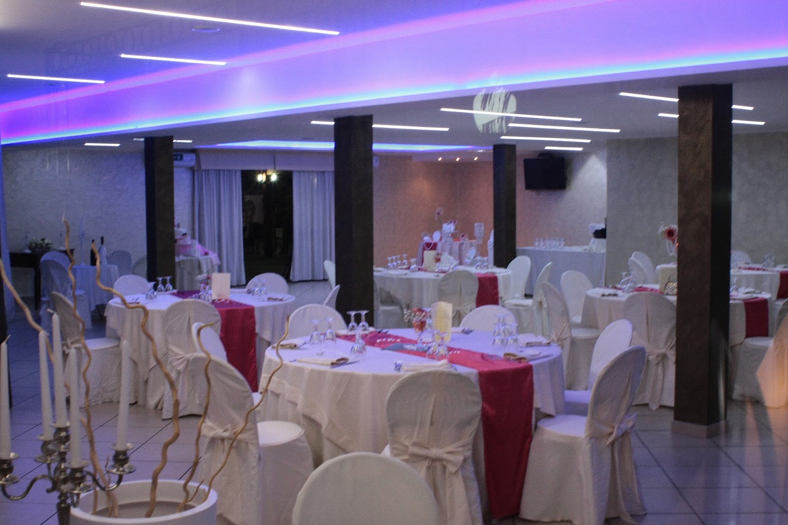 Laboratorio di Pasticceria L'Etoile | sala banchetti | servizio catering