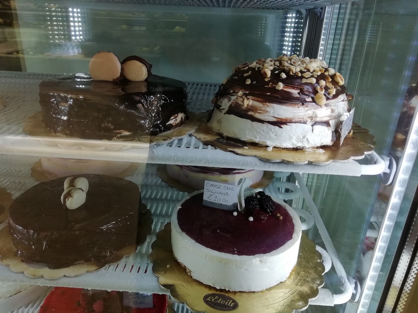 Laboratorio di Pasticceria L'Etoile | sala banchetti | servizio catering