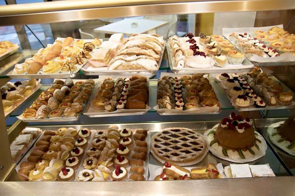 Laboratorio di pasticceria Tiratisù - Fraz.Casa Santa