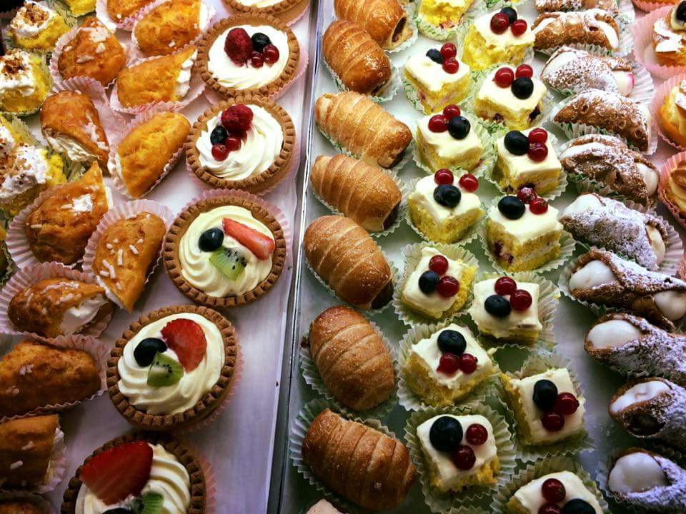 Laboratorio di pasticceria Tiratisù - Fraz.Casa Santa