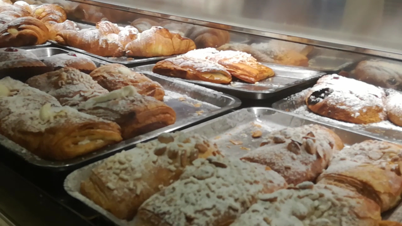 Laboratorio di Via Napoli