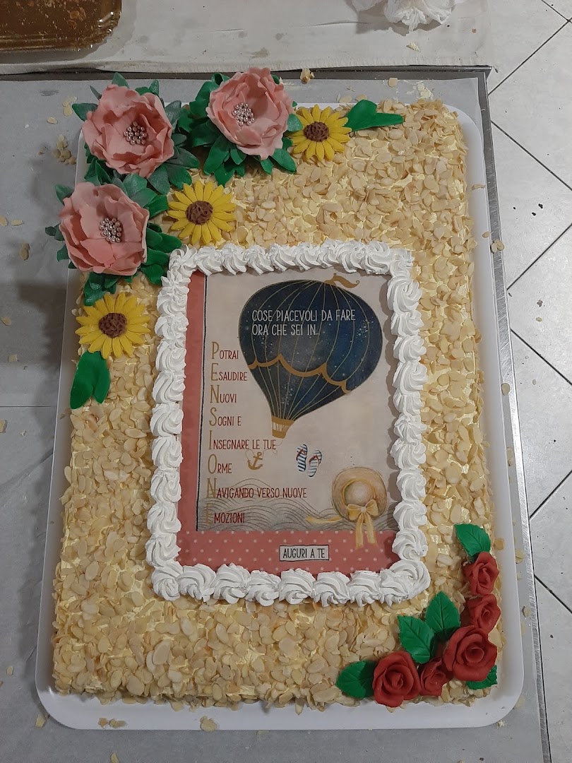 Laboratorio dolciario Cake Design Cagnano Varano