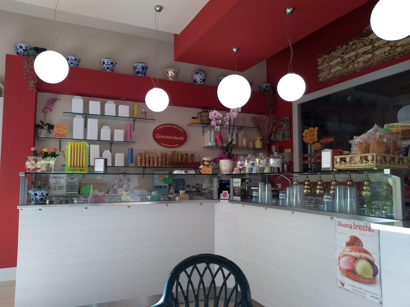 Laboratorio Gelateria Commercianti, Castel Maggiore