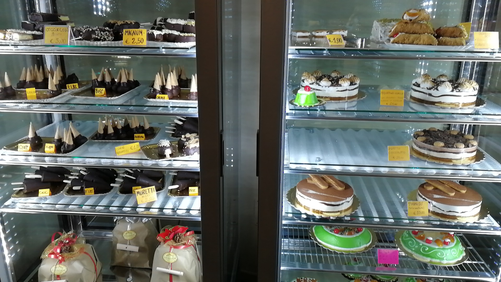 Laboratorio Gelateria Commercianti