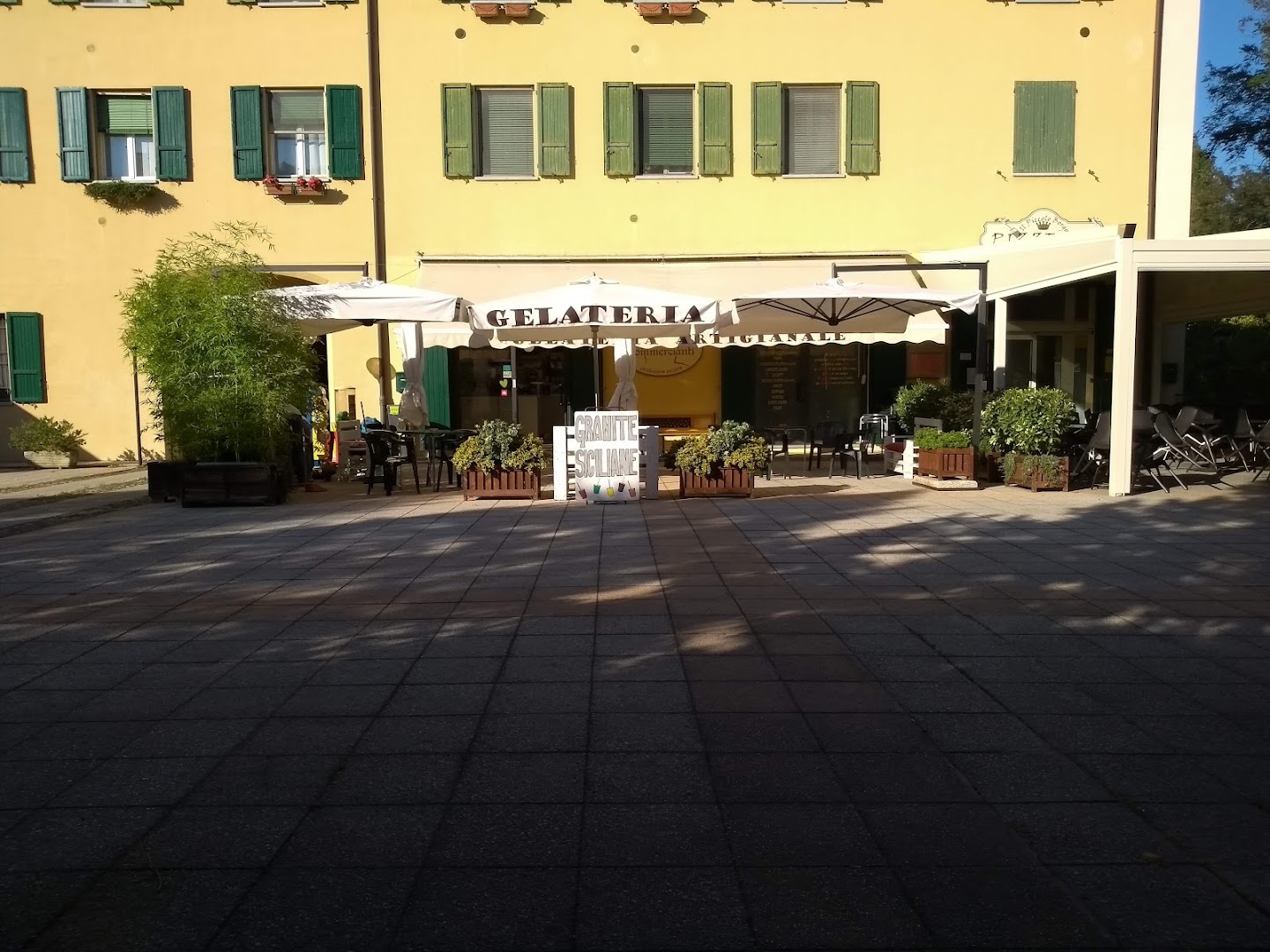 Laboratorio Gelateria Commercianti