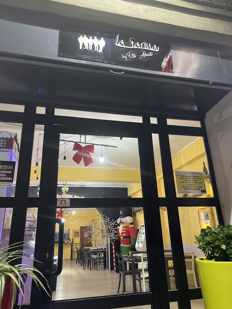 Laboratorio La Farina dei fratelli Abate