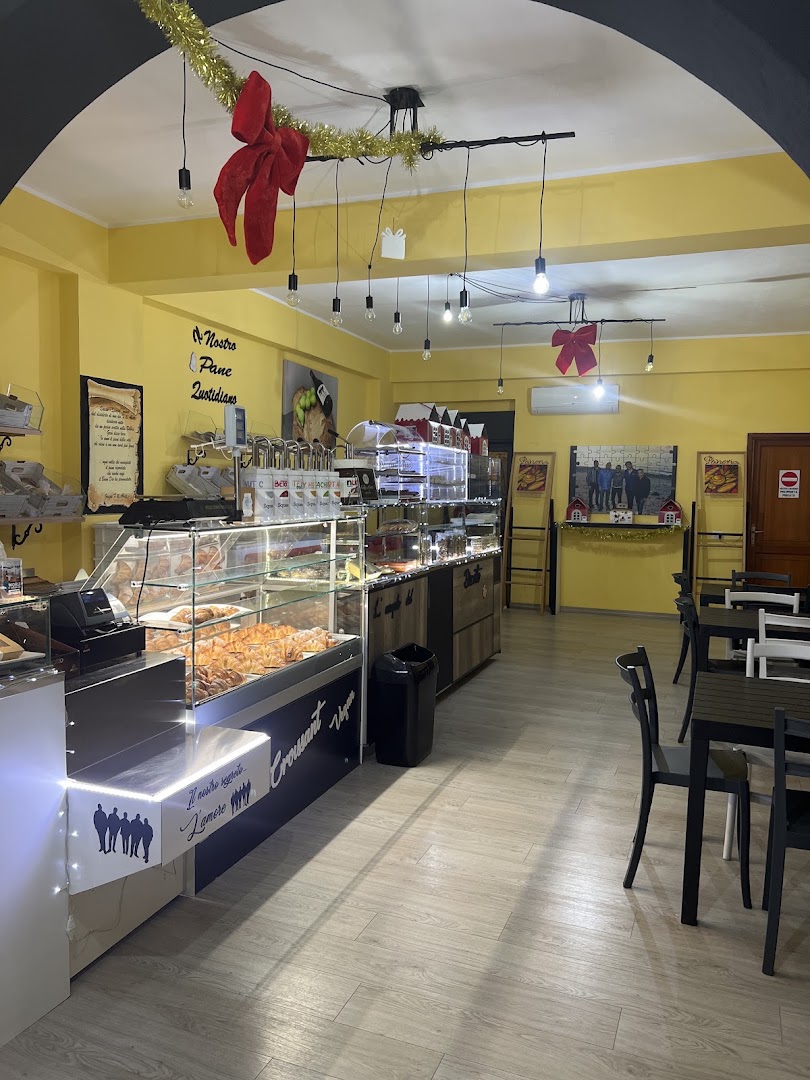 Laboratorio La Farina dei fratelli Abate