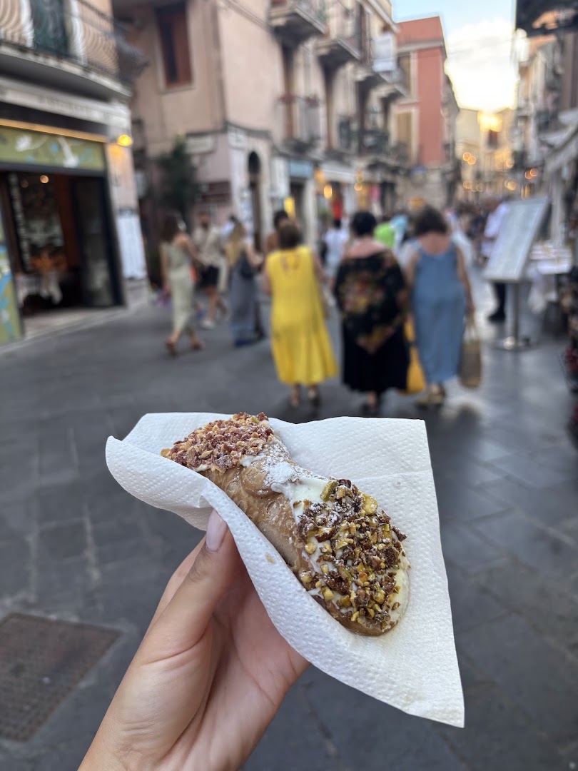 Laboratorio Pasticceria Roberto, Taormina