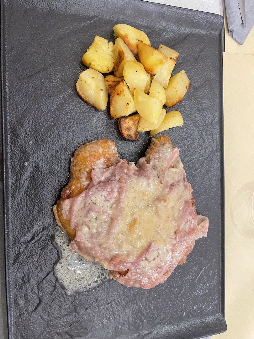 Laboratorio e cucina Ceresi