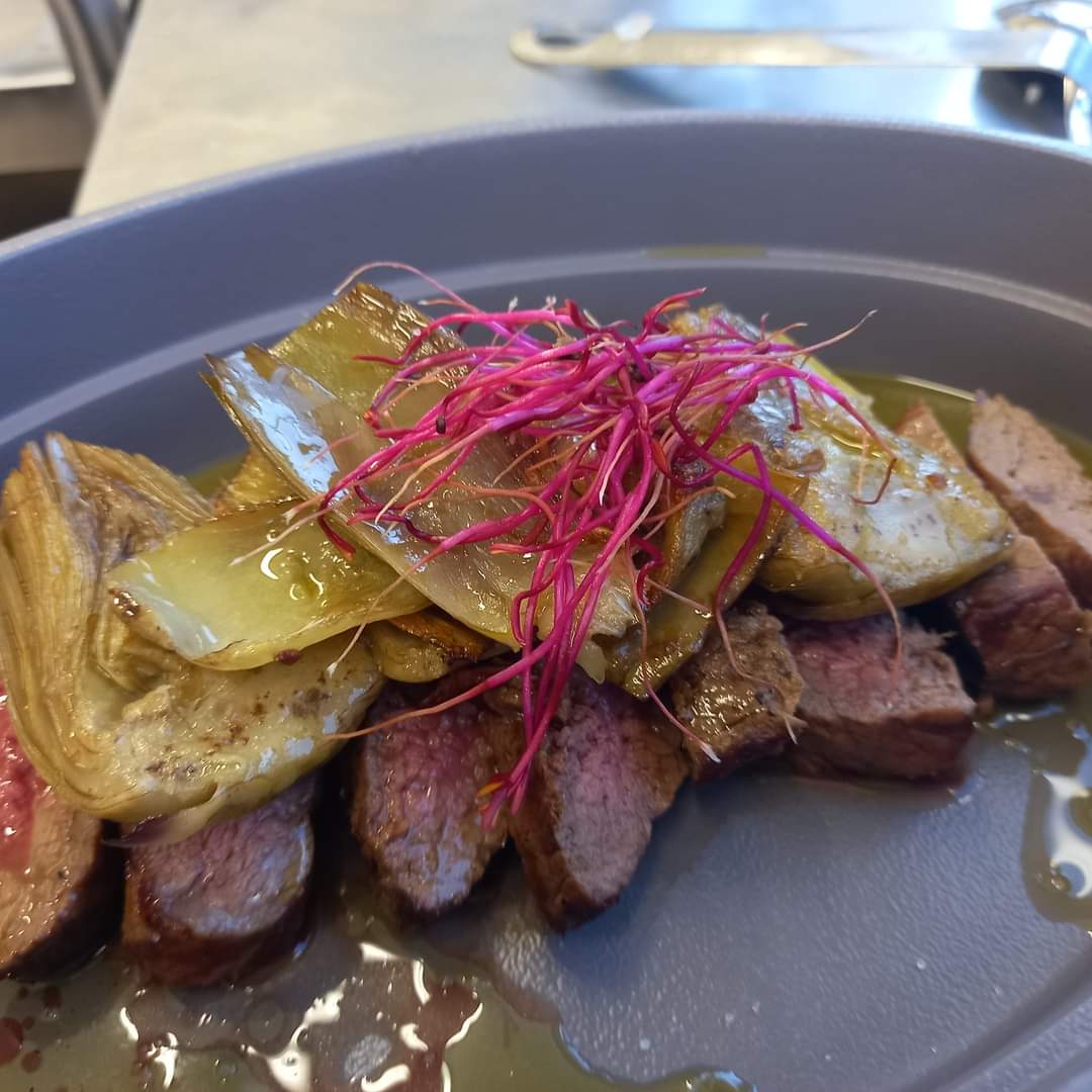Laboratorio e cucina Ceresi