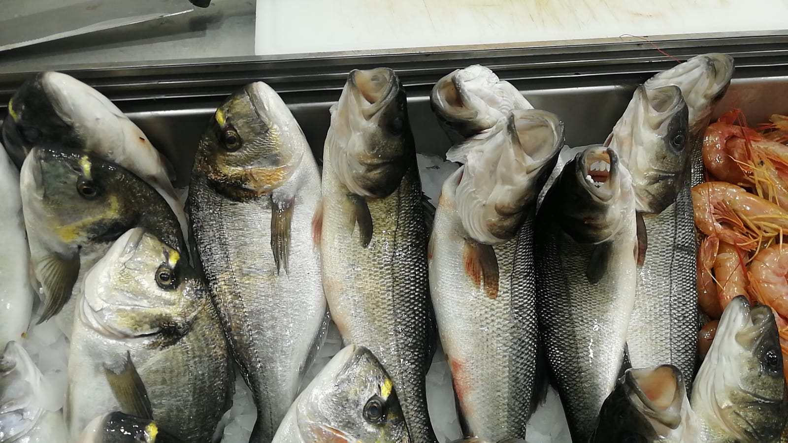 Pescheria La Bottega del Mare