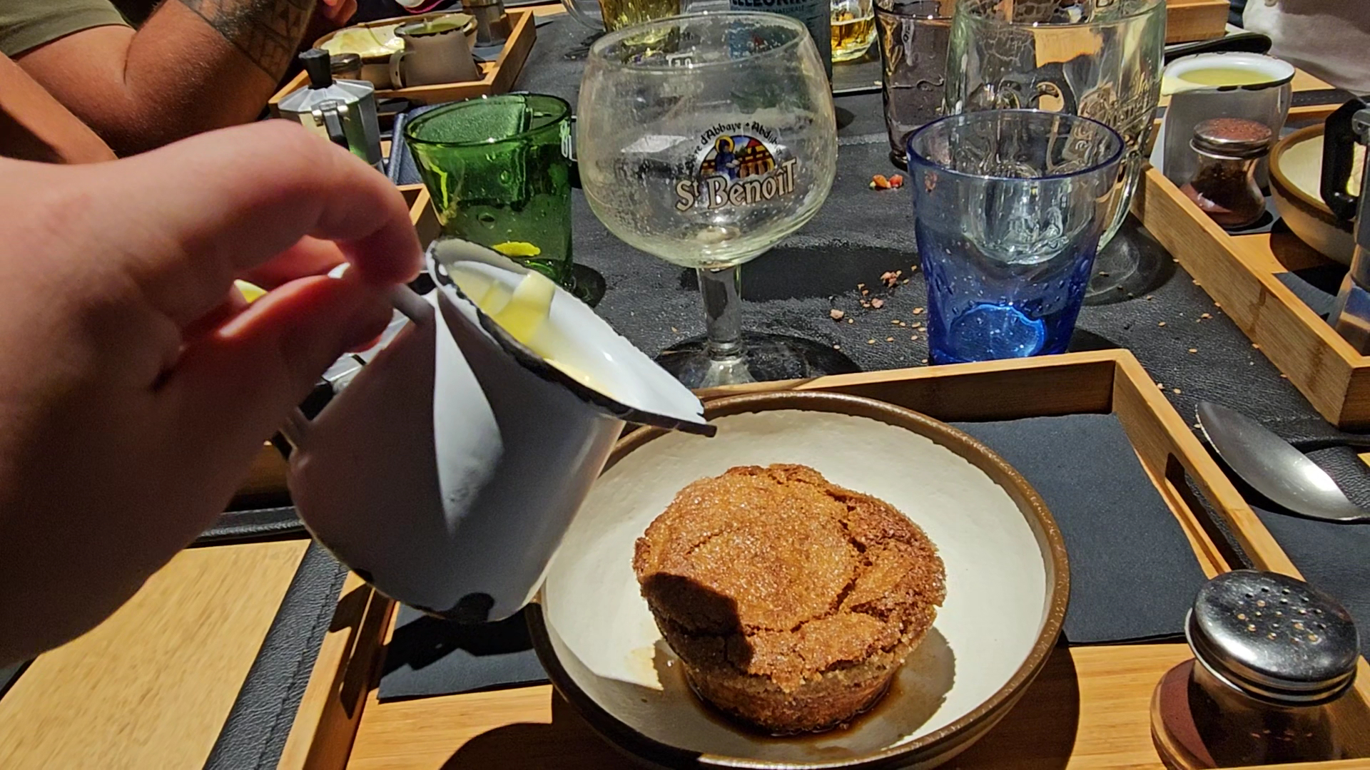 La Brace Food Experience