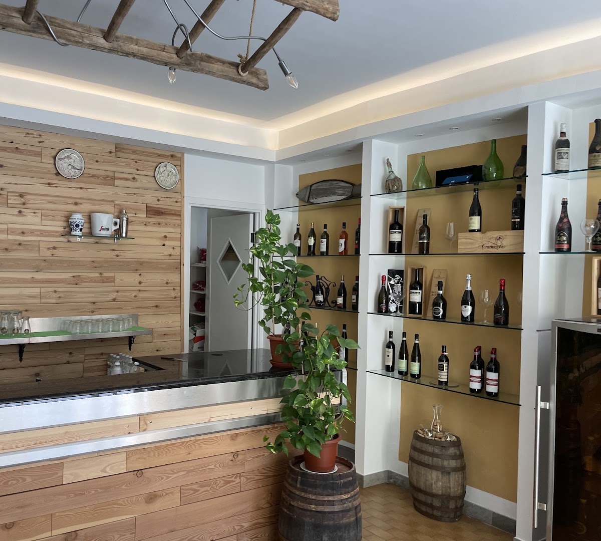 Ristorante La Buta Stupa