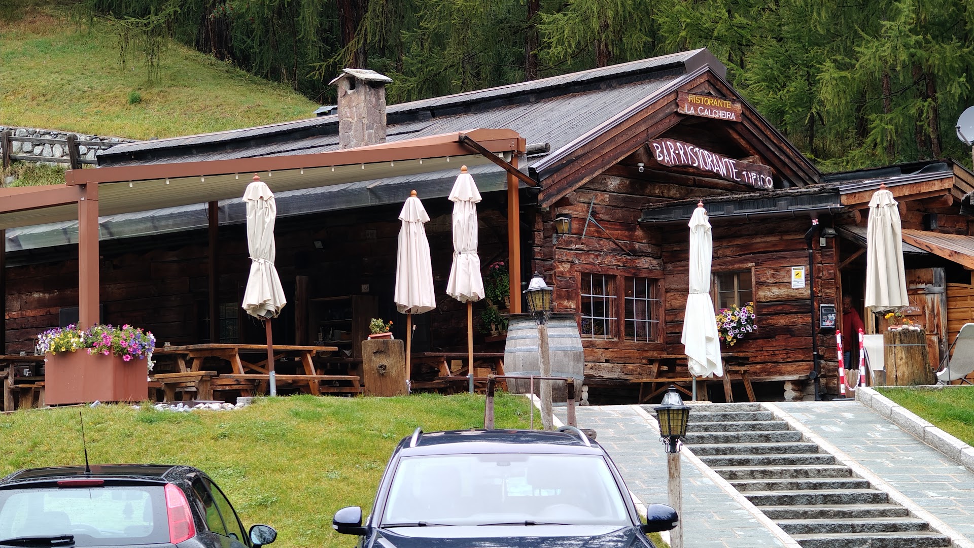 Ristorante La Calcheira