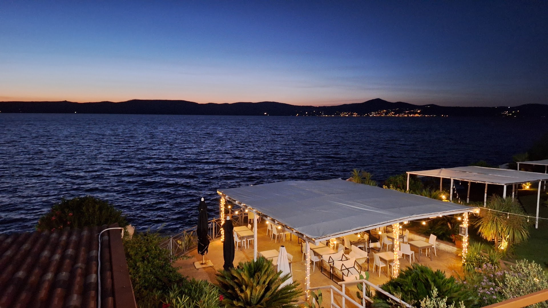 La Caletta ristorante sul lago