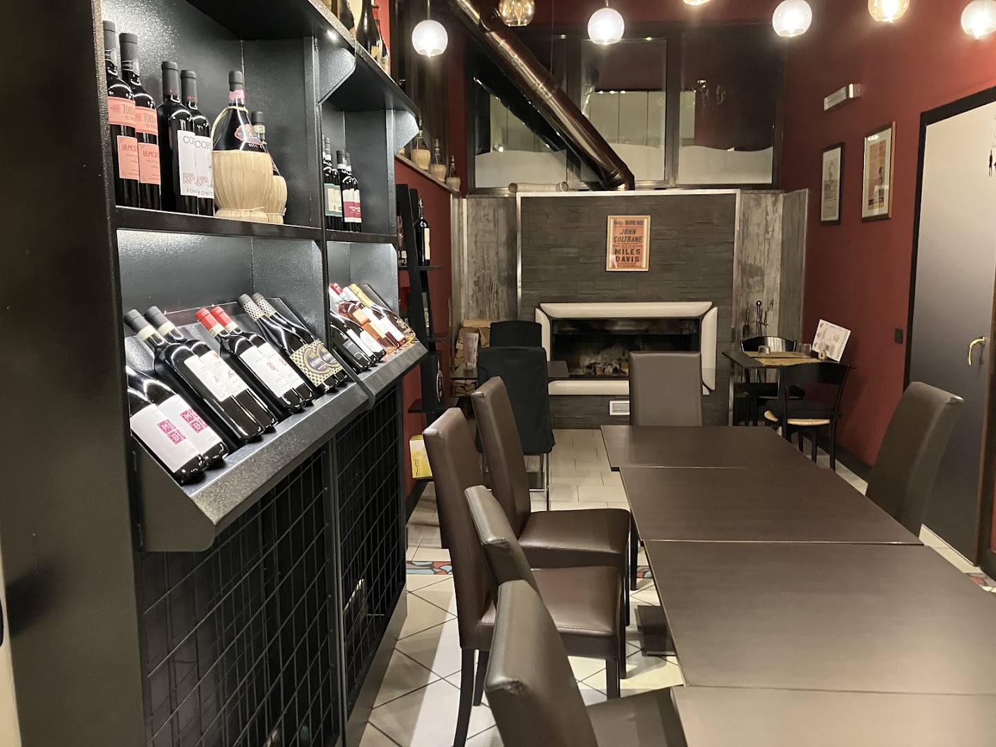 La Carnazza Grill