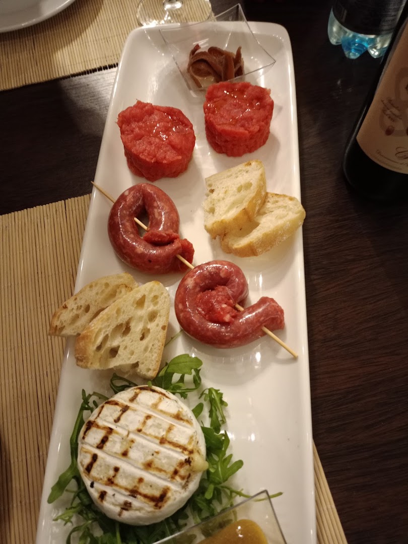 La Carnazza Grill