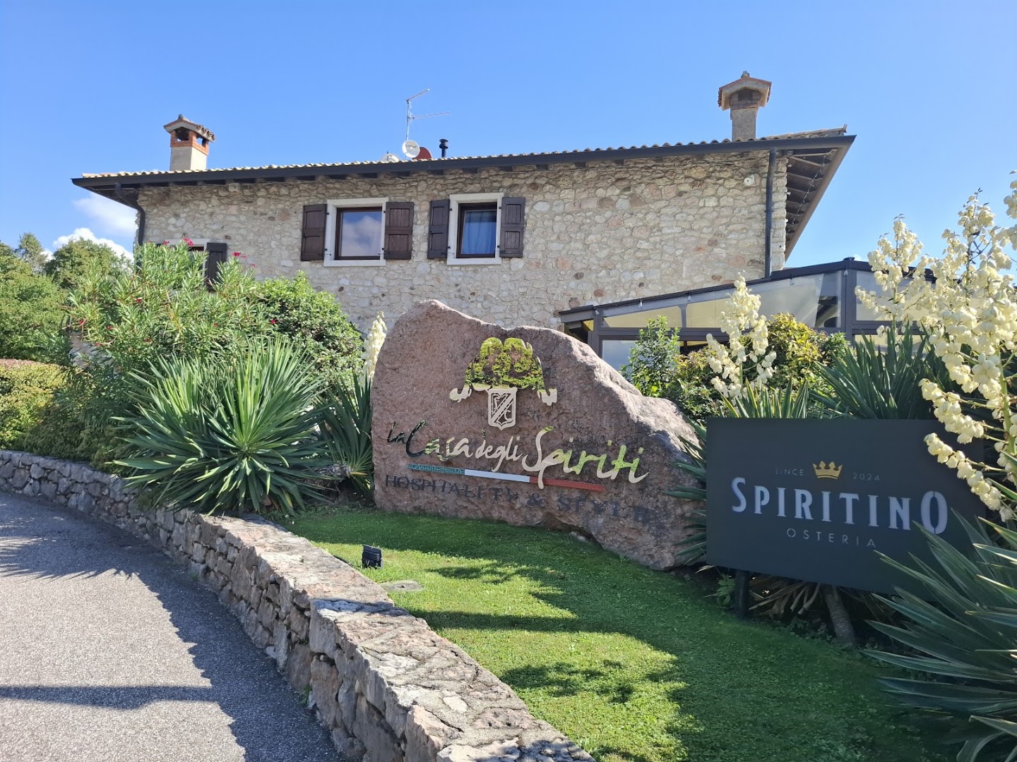 La Casa degli Spiriti
