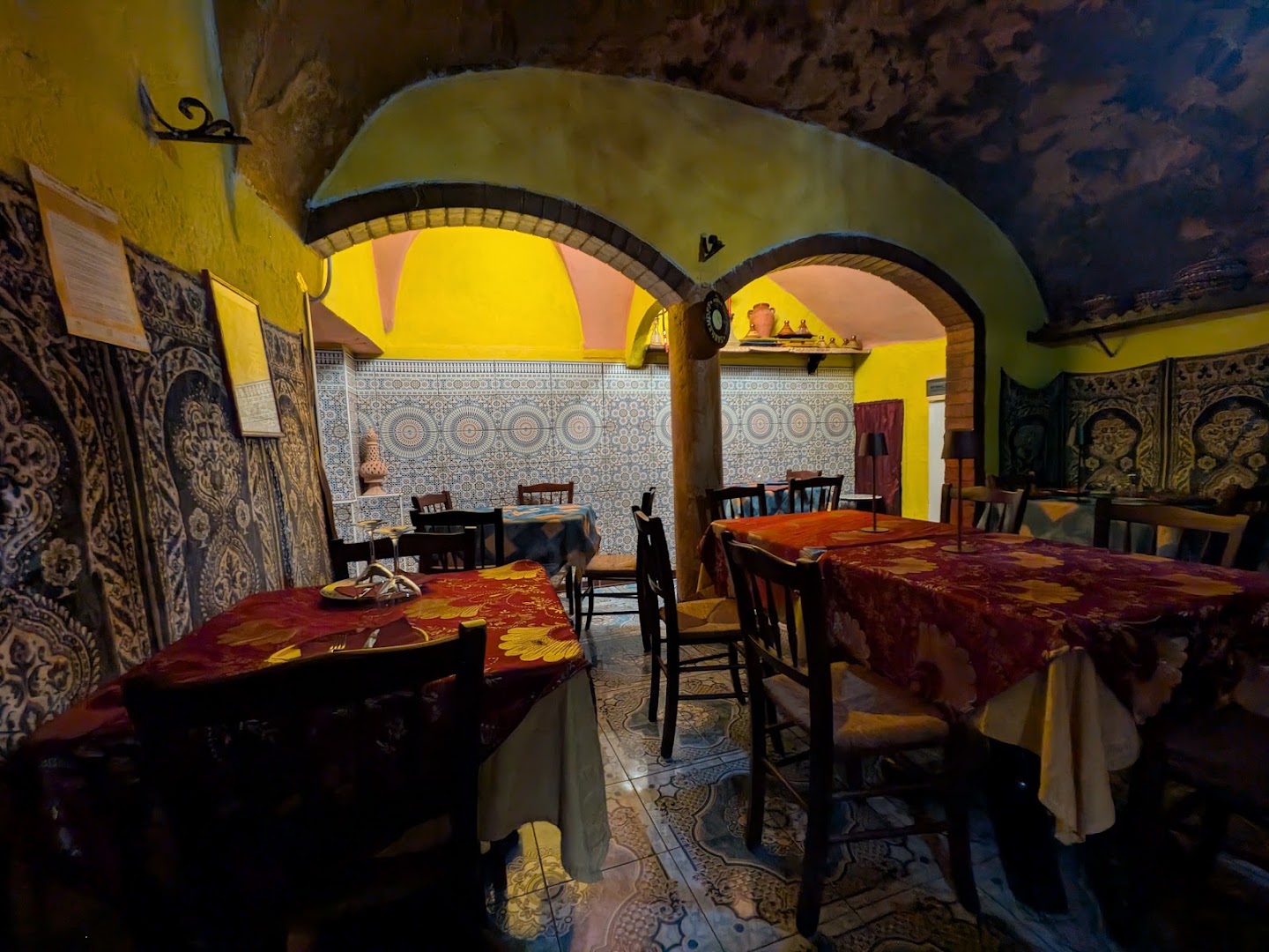 La Casbah - Ristorante arabo