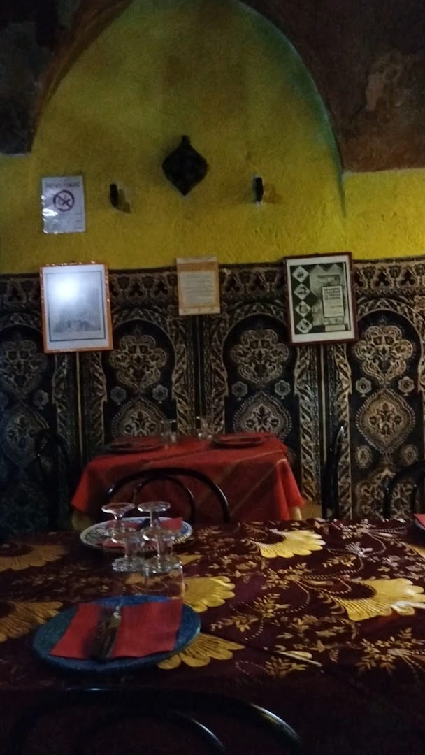 La Casbah - Ristorante arabo