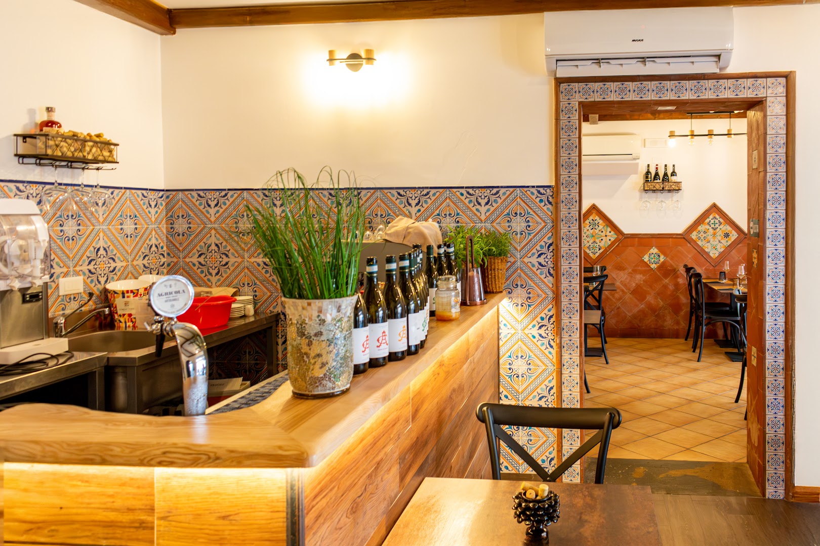 Laccialoro | Osteria Siciliana