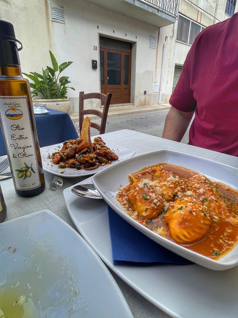 Laccialoro | Osteria Siciliana, San Vito Lo Capo