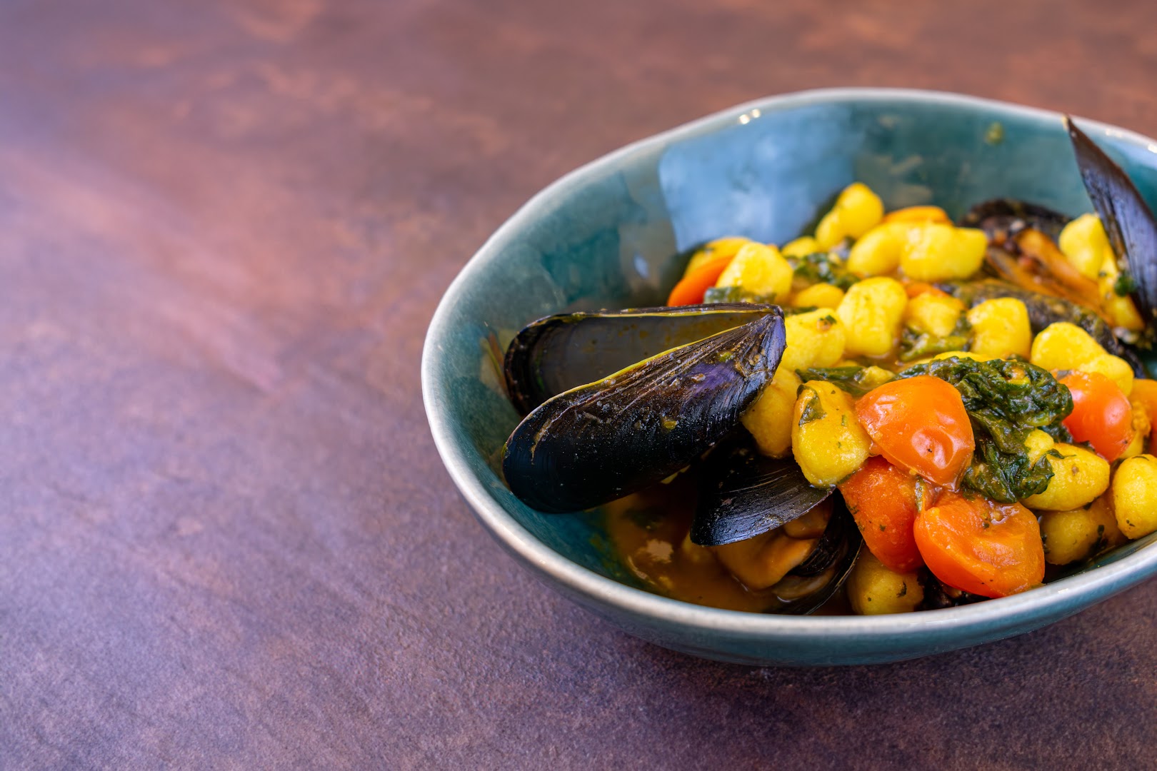 Laccialoro | Osteria Siciliana