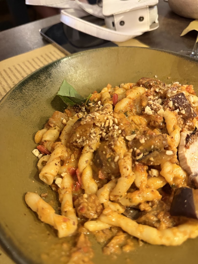 Laccialoro | Osteria Siciliana