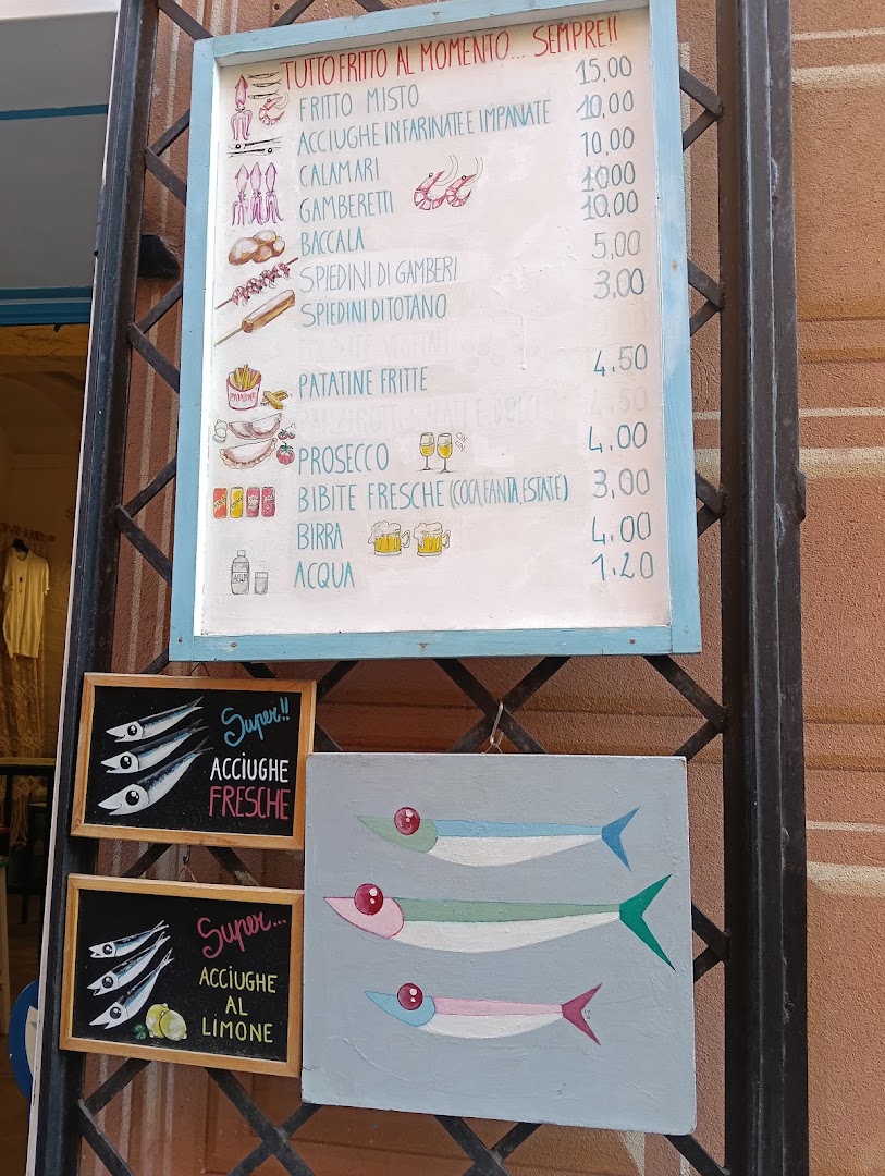 L'acciugaio del carruggio
