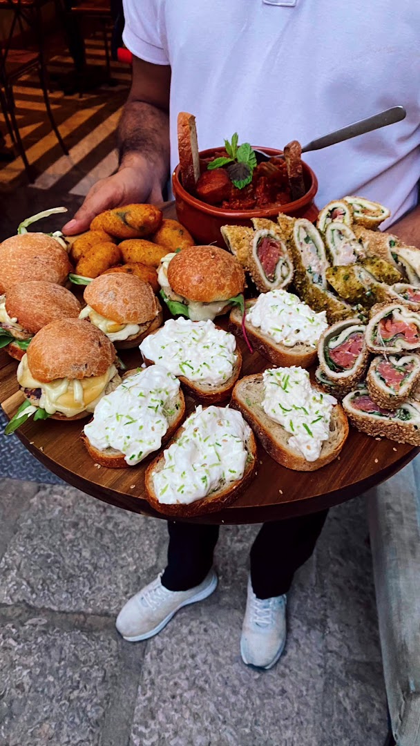 L'Acerba Osteria Dinamica
