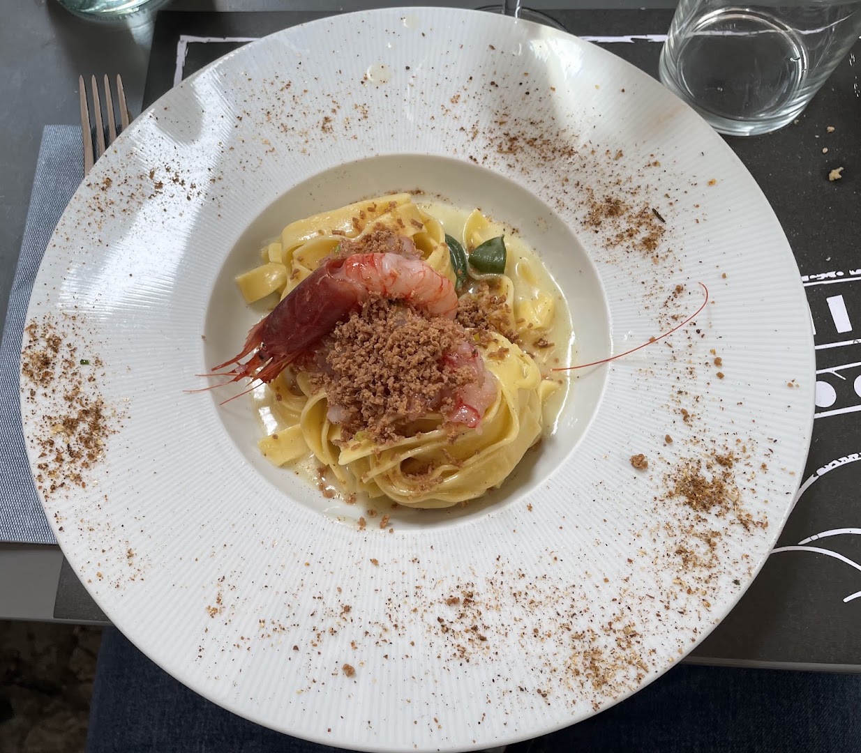 L'Acerba Osteria Dinamica