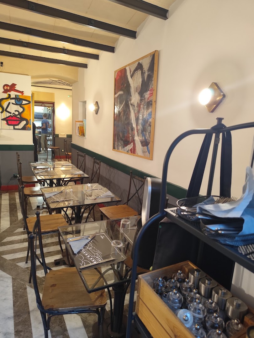 L'Acerba Osteria Dinamica
