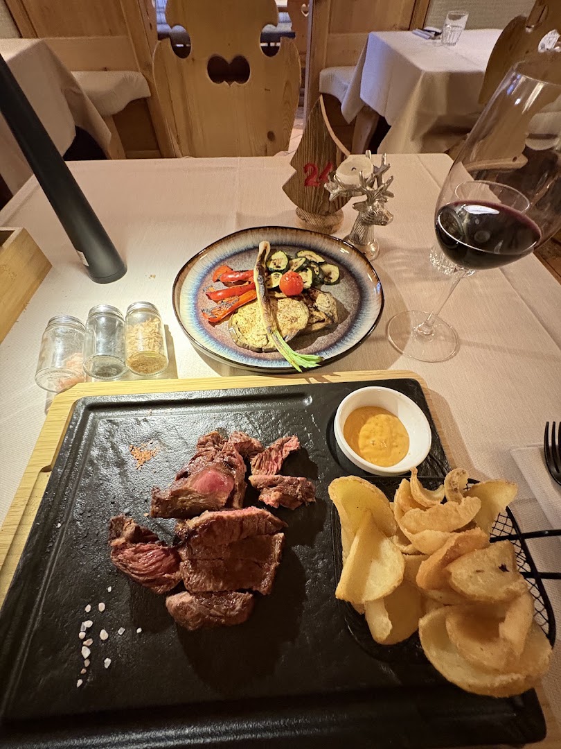 Ristorante Pizzeria Steakhouse La Ciano