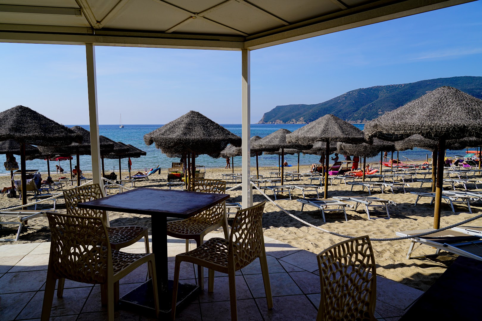 Lacona Bar la trottola, Capoliveri