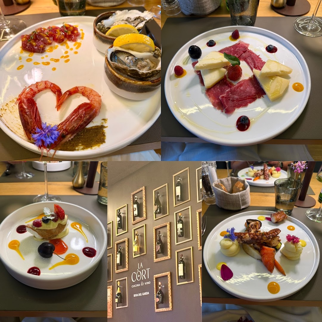La Còrt Cucina & Vino