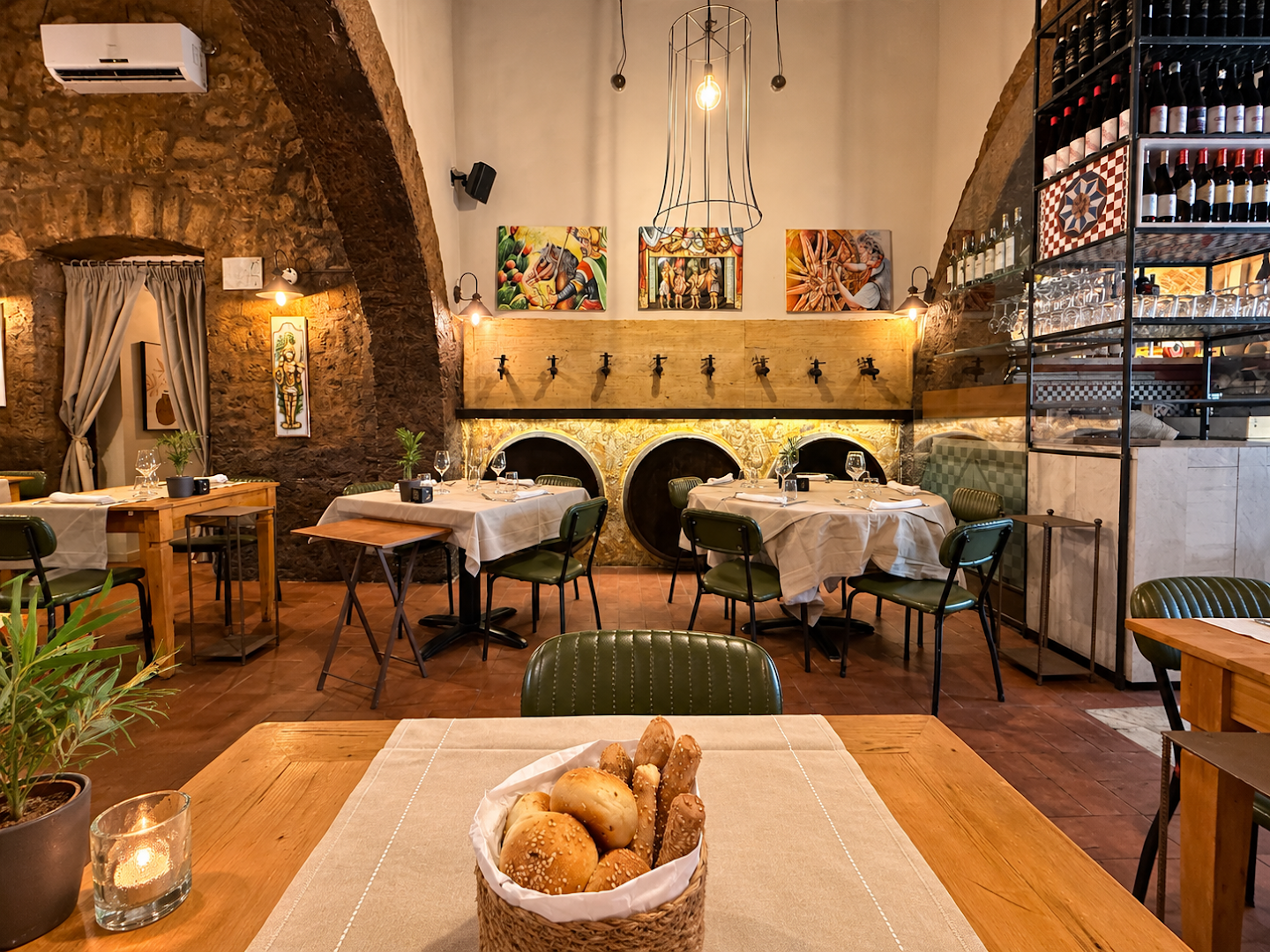 La Corte dei Mangioni