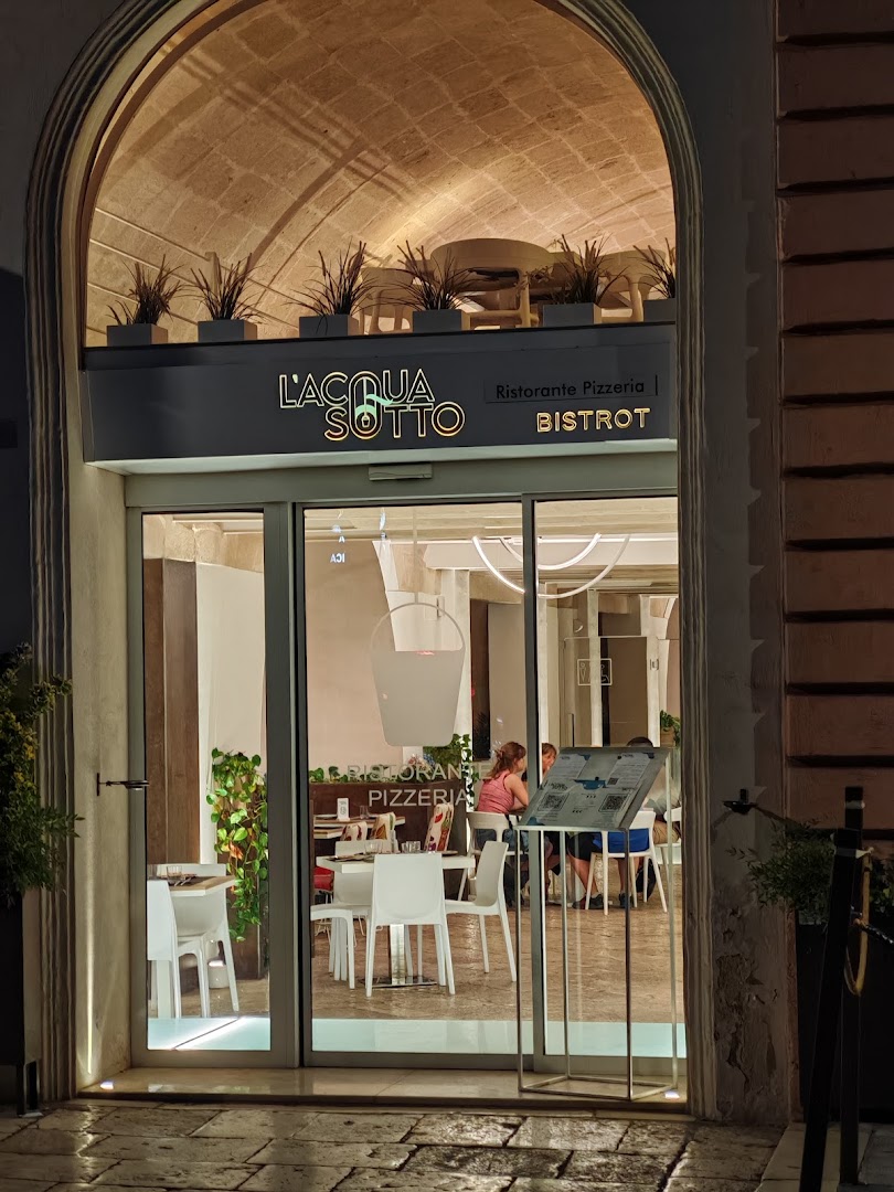 L'Acqua Sotto