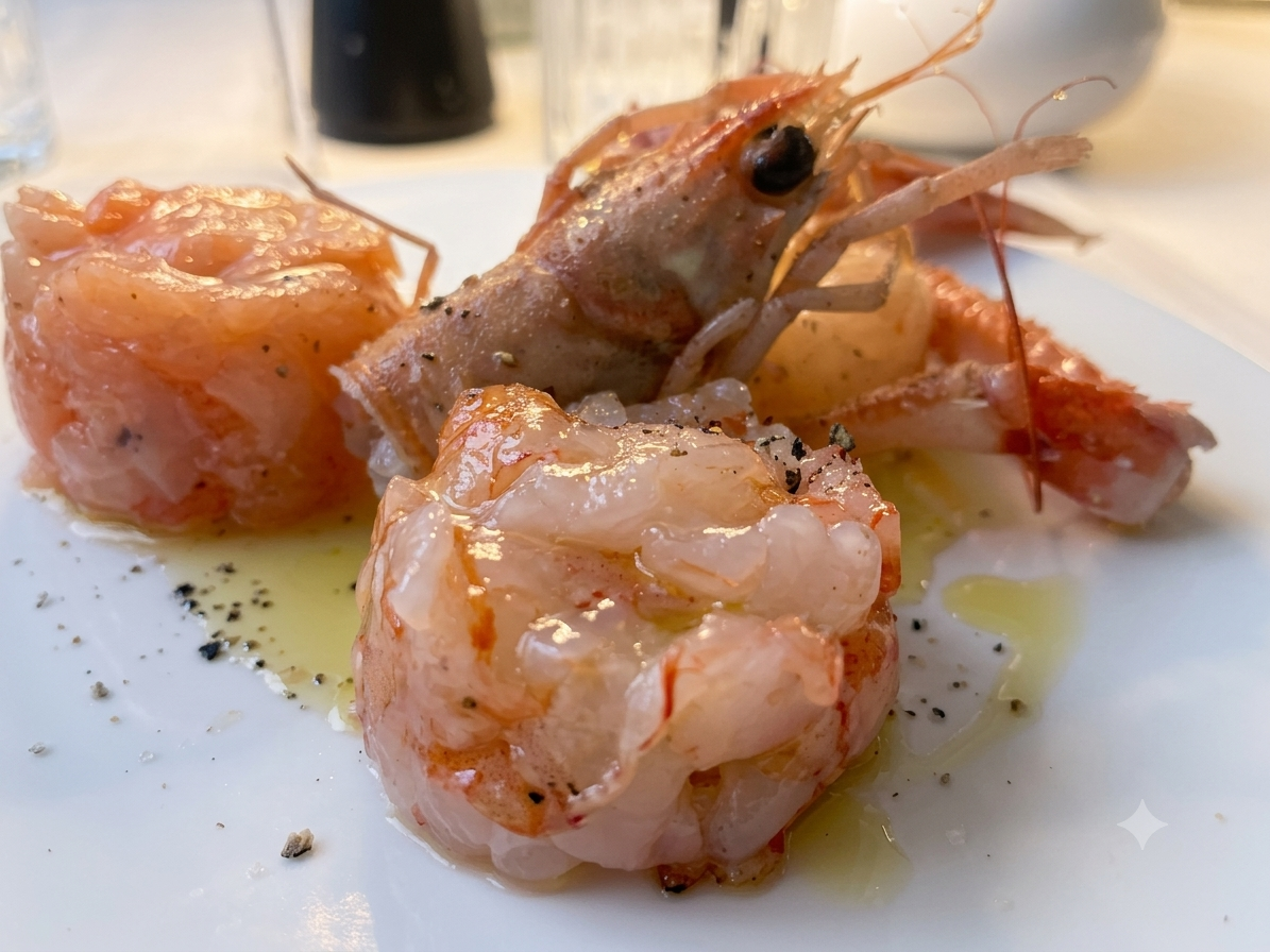L'Acquario Restaurant