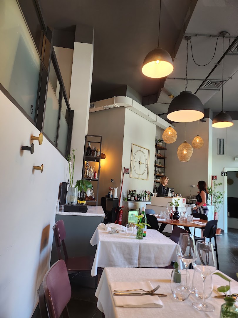 La Cuccuma Bistrot