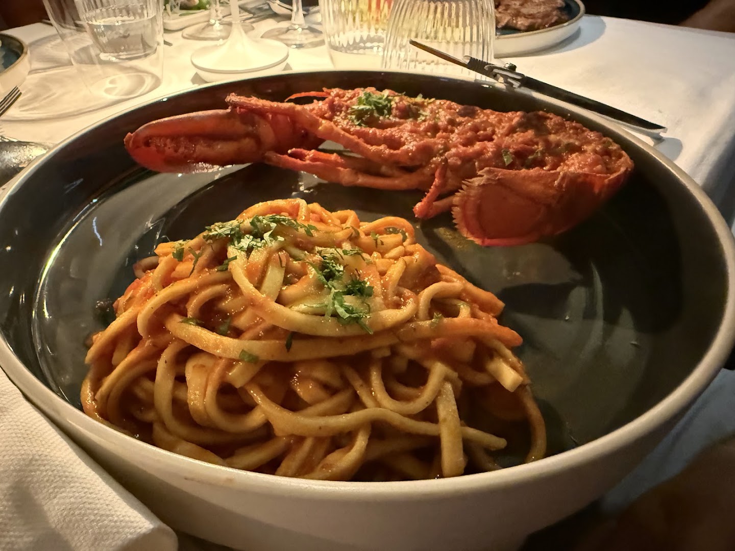 La Cucina di Nonna Tina (Ristorante dal Baffo)