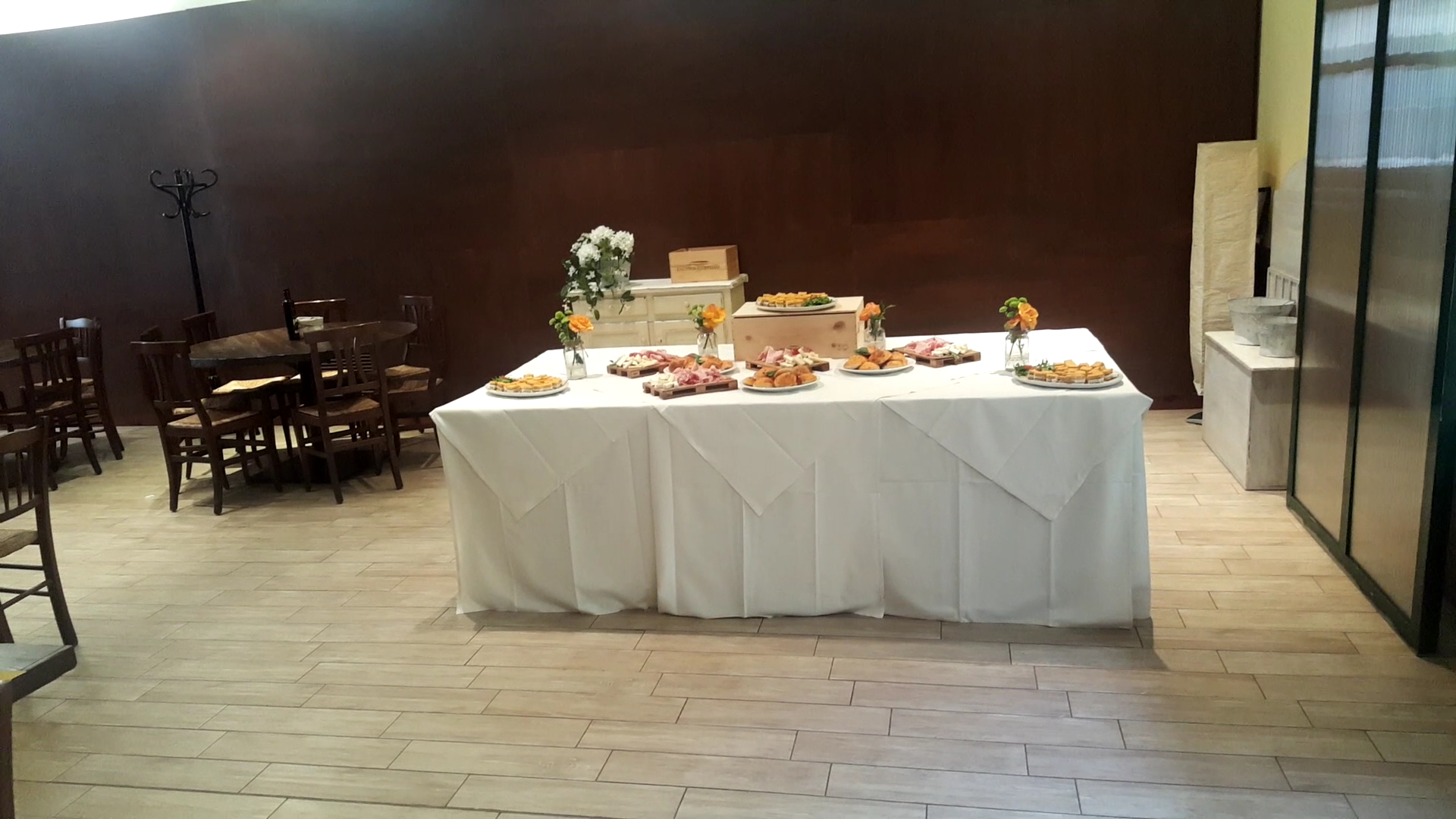 La Cucina di Via Zucchi, Ristorante e Pinseria
