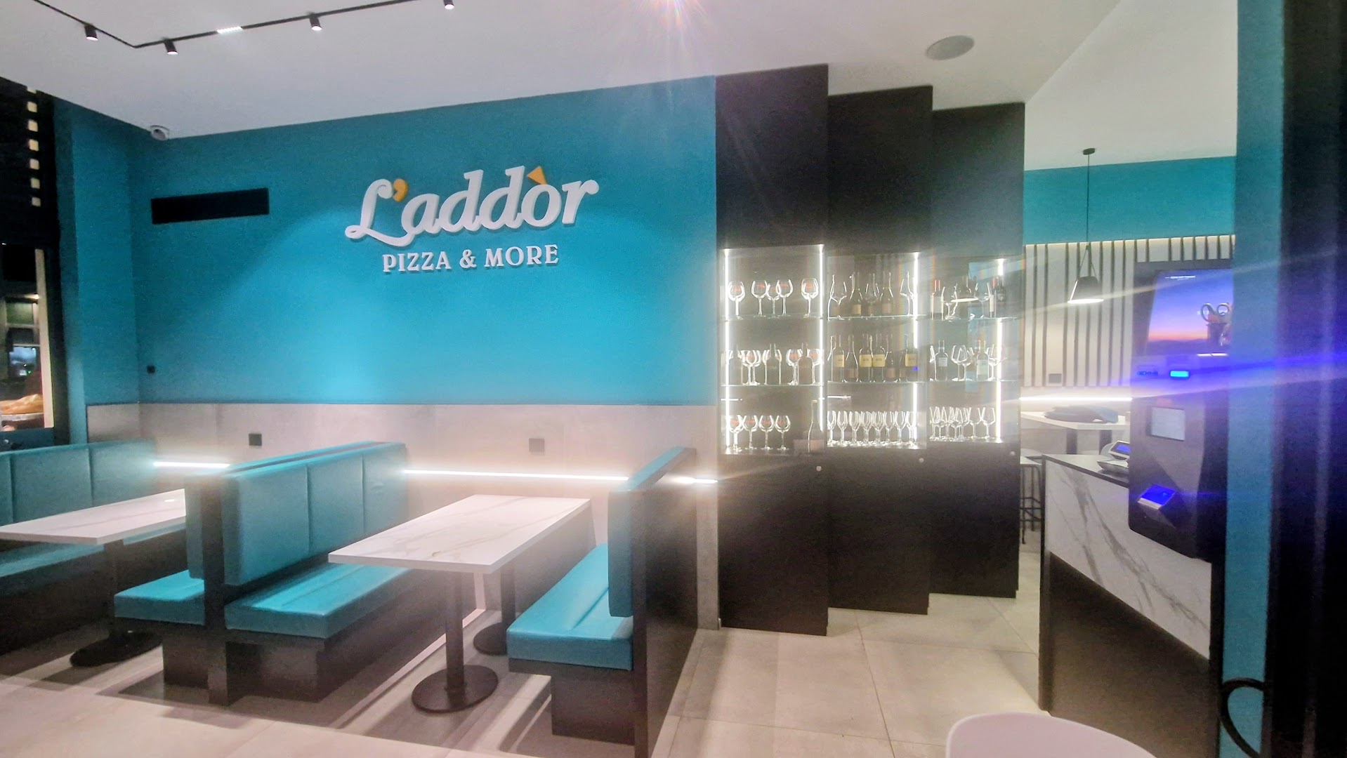 L'addòr Pizzeria, Matera