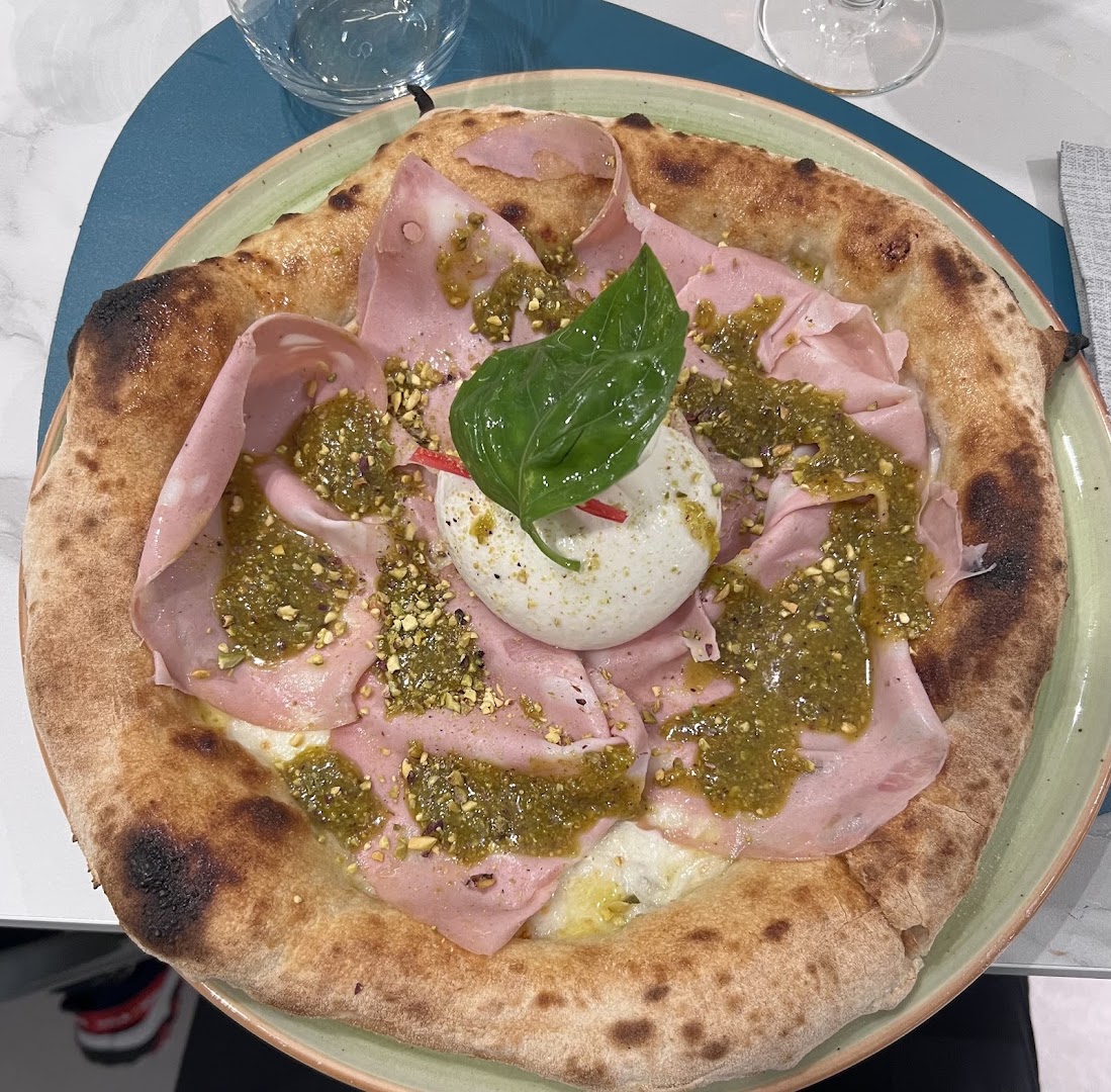 L'addòr Pizzeria
