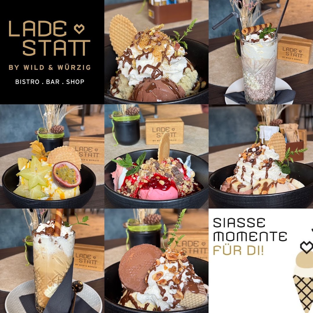 Ladestatt by Wild und Würzig